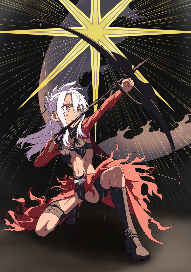 Chloe Von Einzbern (Fate/Grand Order) Rule 34 Image