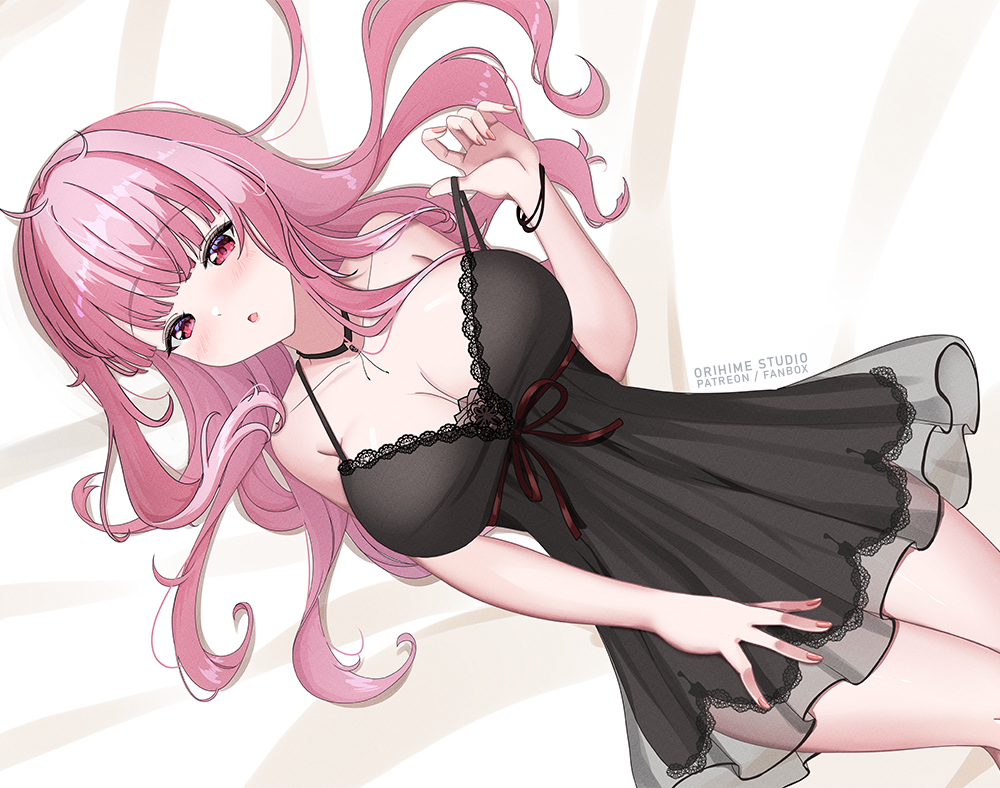 Mori Calliope (Hololive) Rule 34 Image
