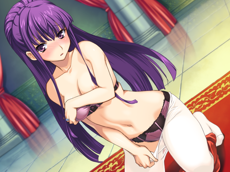 Rance (Series) Rule 34 Image