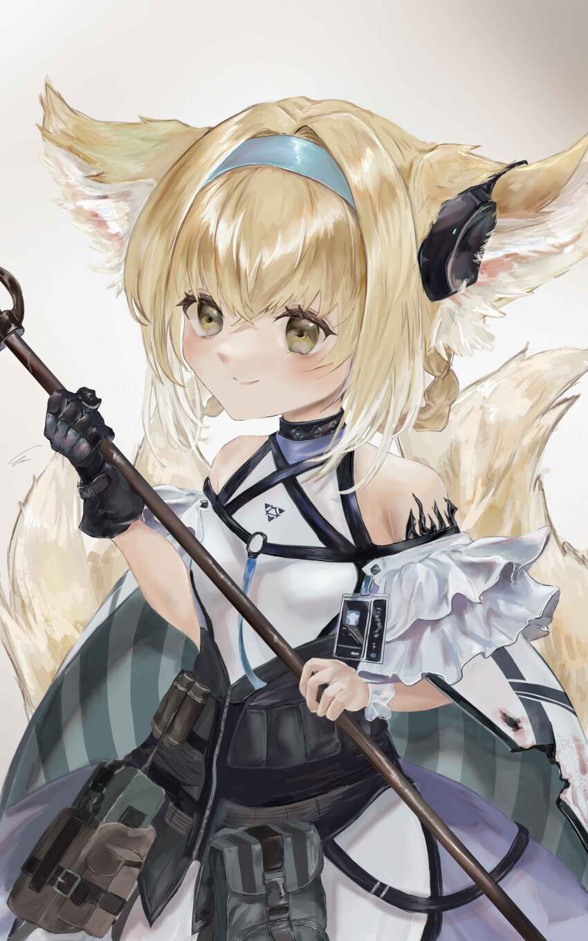 Oripathy Lesion (Arknights) Rule 34 Image