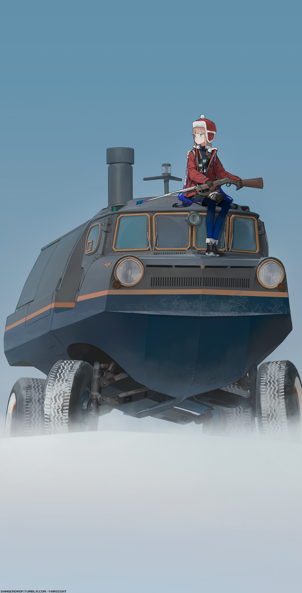 Captain Nemo (Fate) Rule 34 Image