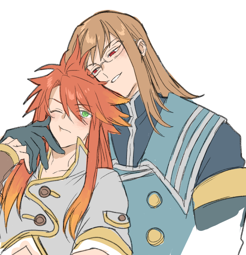 Jade Curtiss (Tales Of (Series)) Rule 34 Image