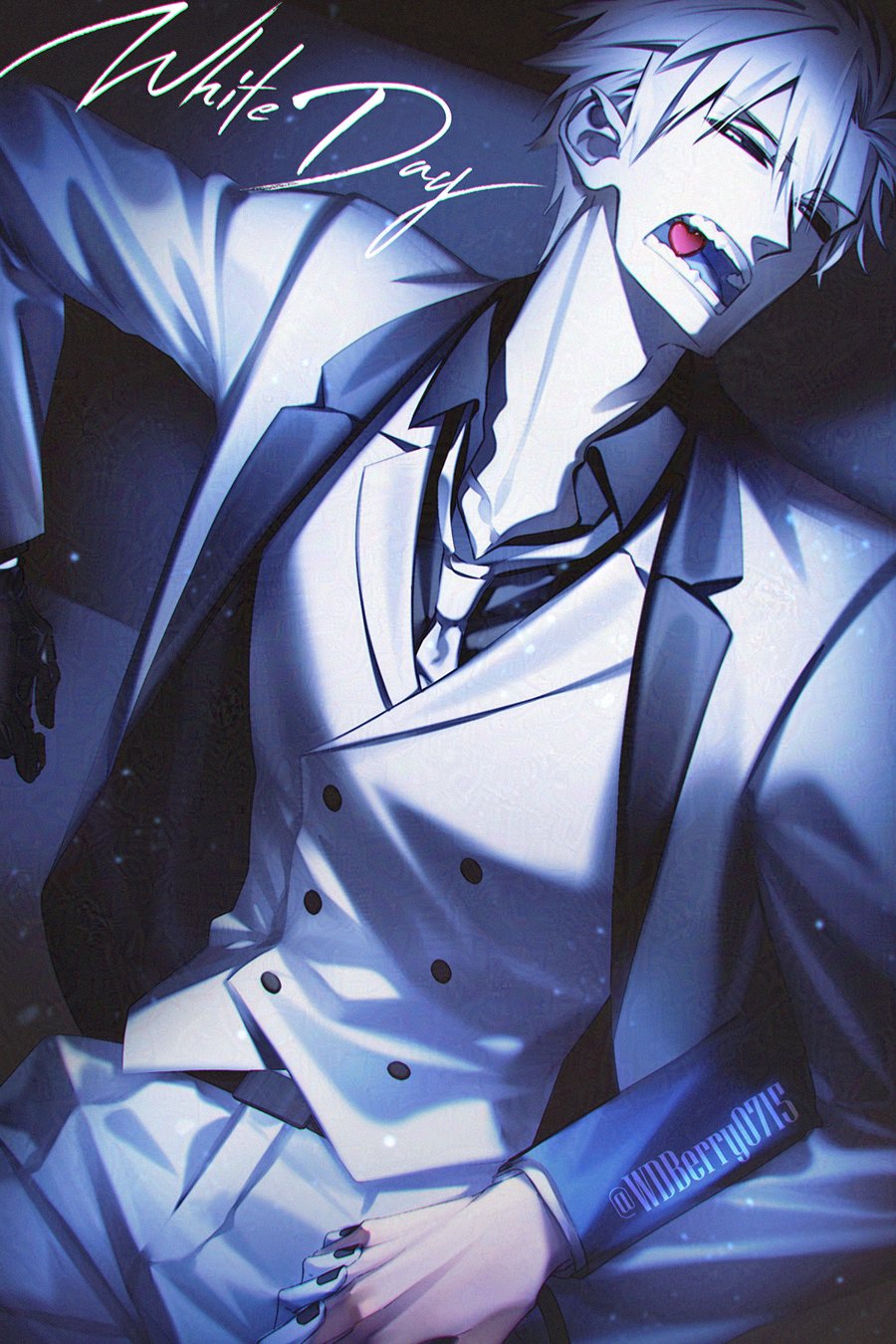 Hollow Ichigo (Bleach) Rule 34 Image