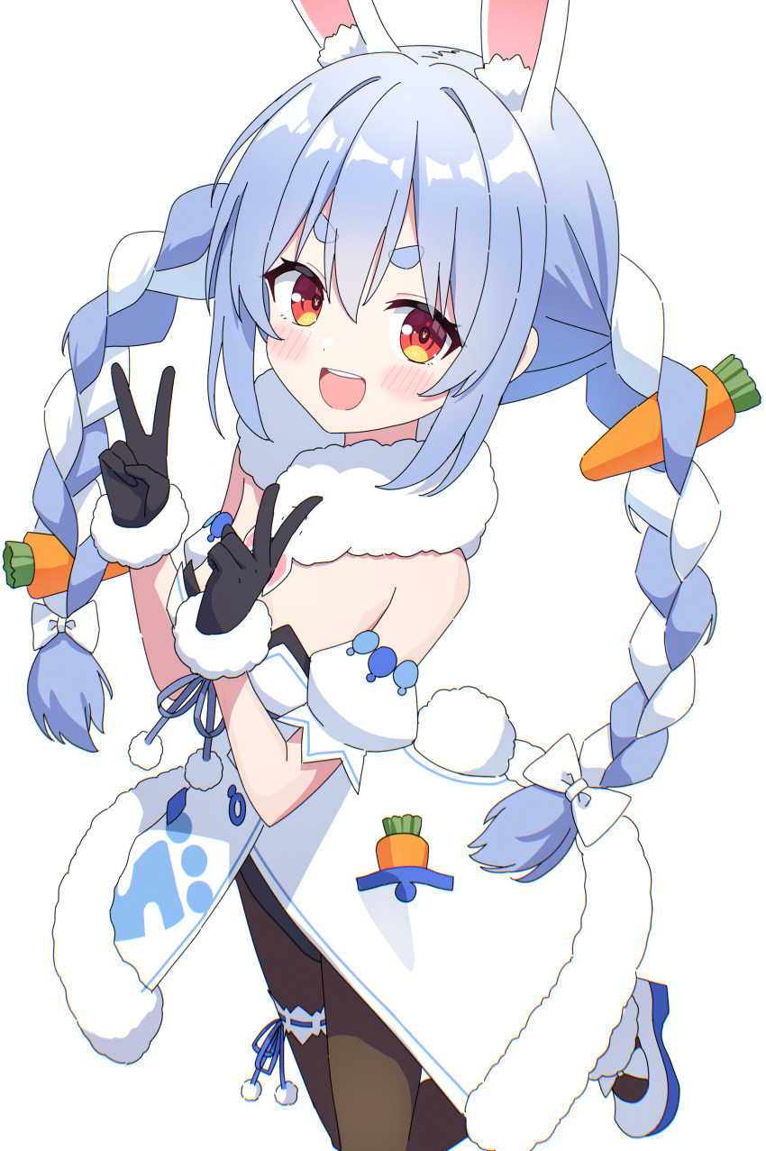 Don-Chan (Usada Pekora) Rule 34 Image