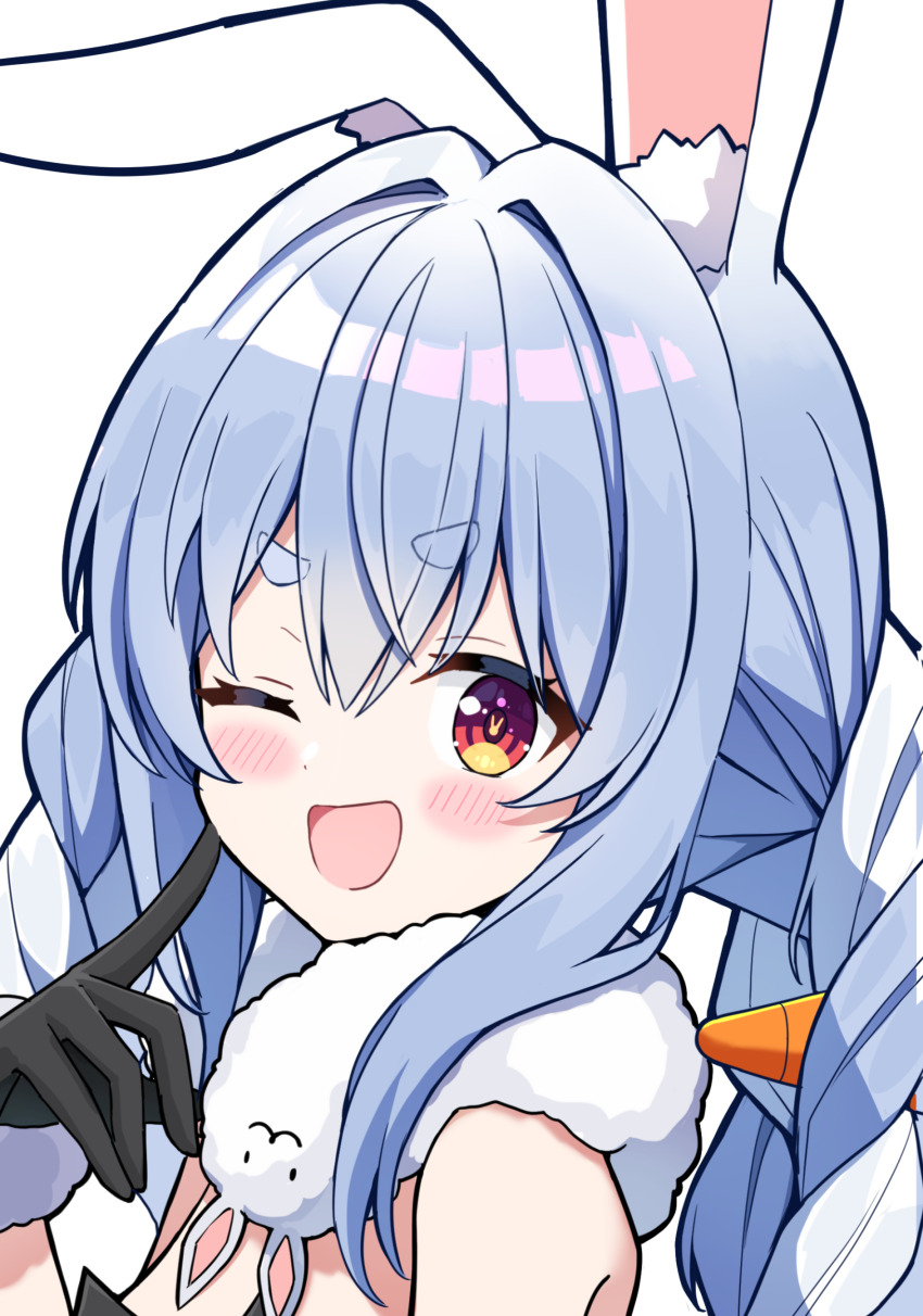 Don-Chan (Usada Pekora) Rule 34 Image