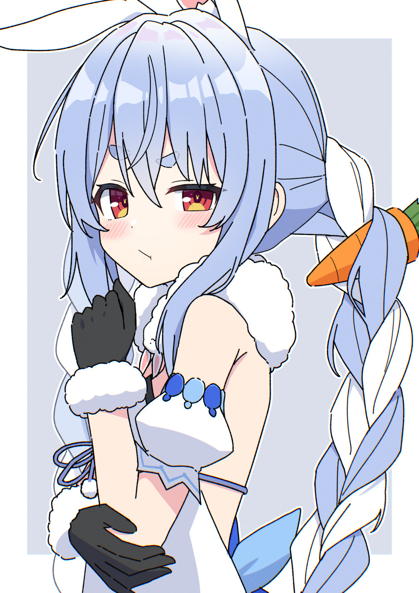 Don-Chan (Usada Pekora) Rule 34 Image