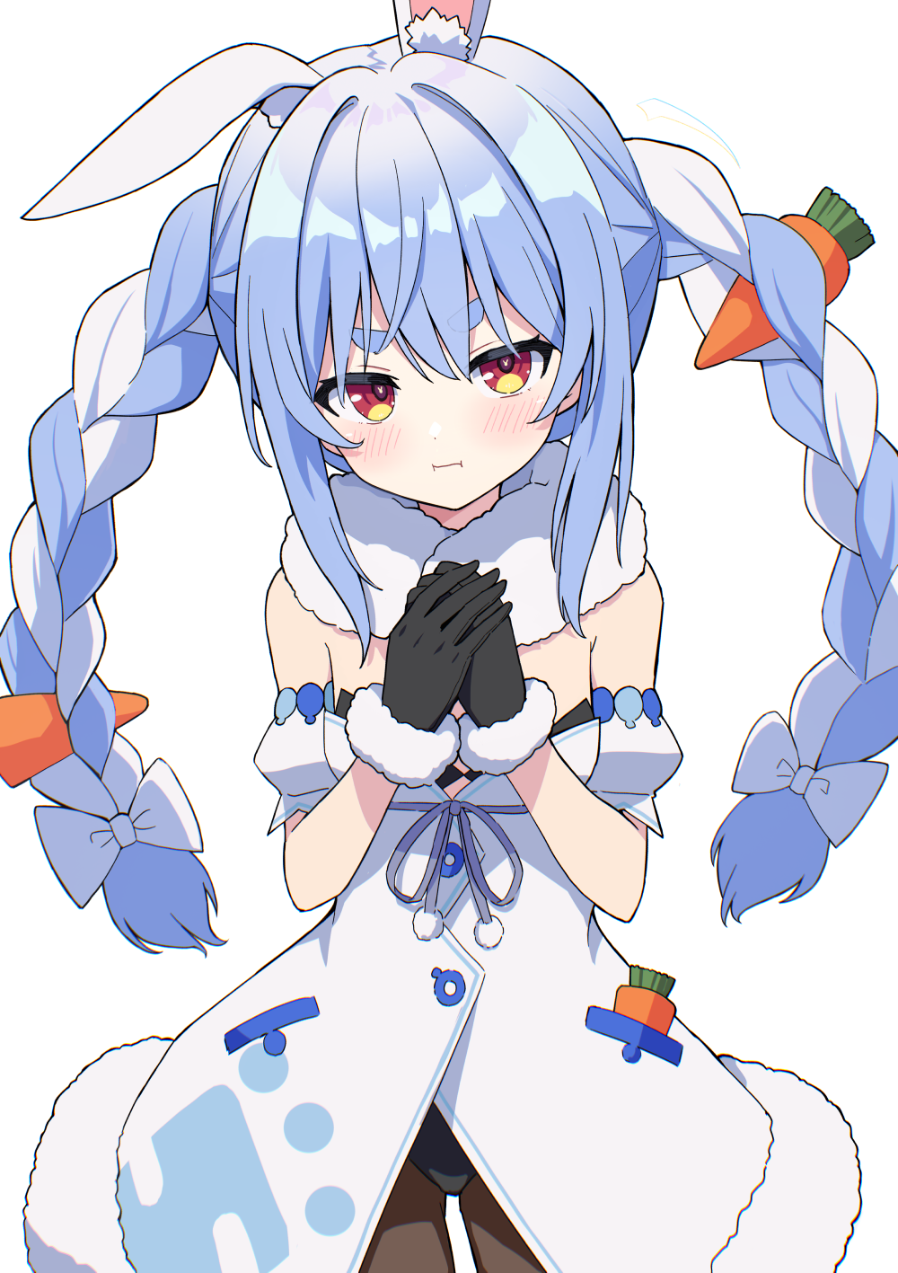 Don-Chan (Usada Pekora) Rule 34 Image