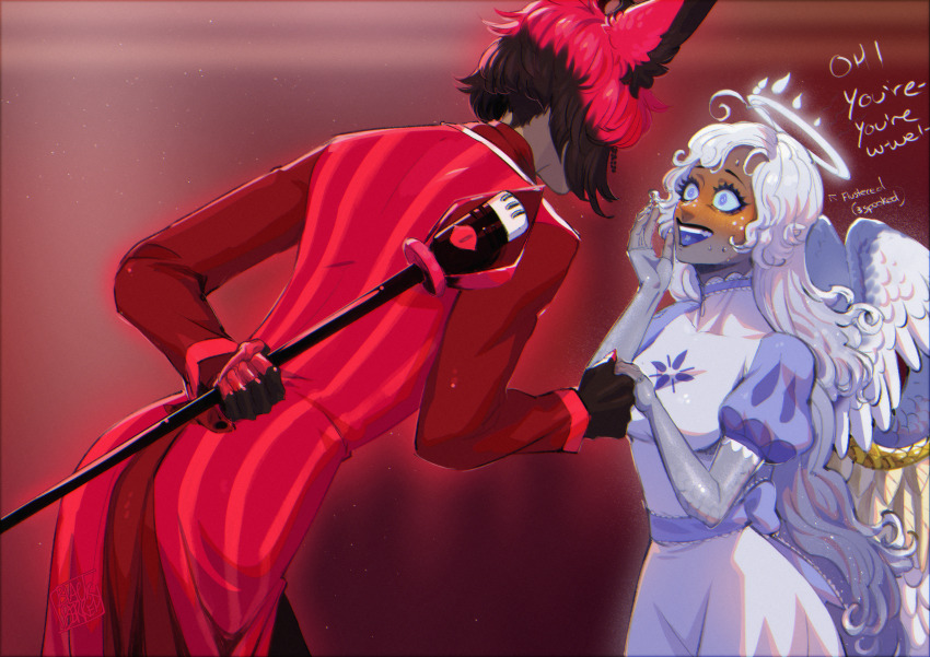 Alastor (Hazbin Hotel) Rule 34 Image