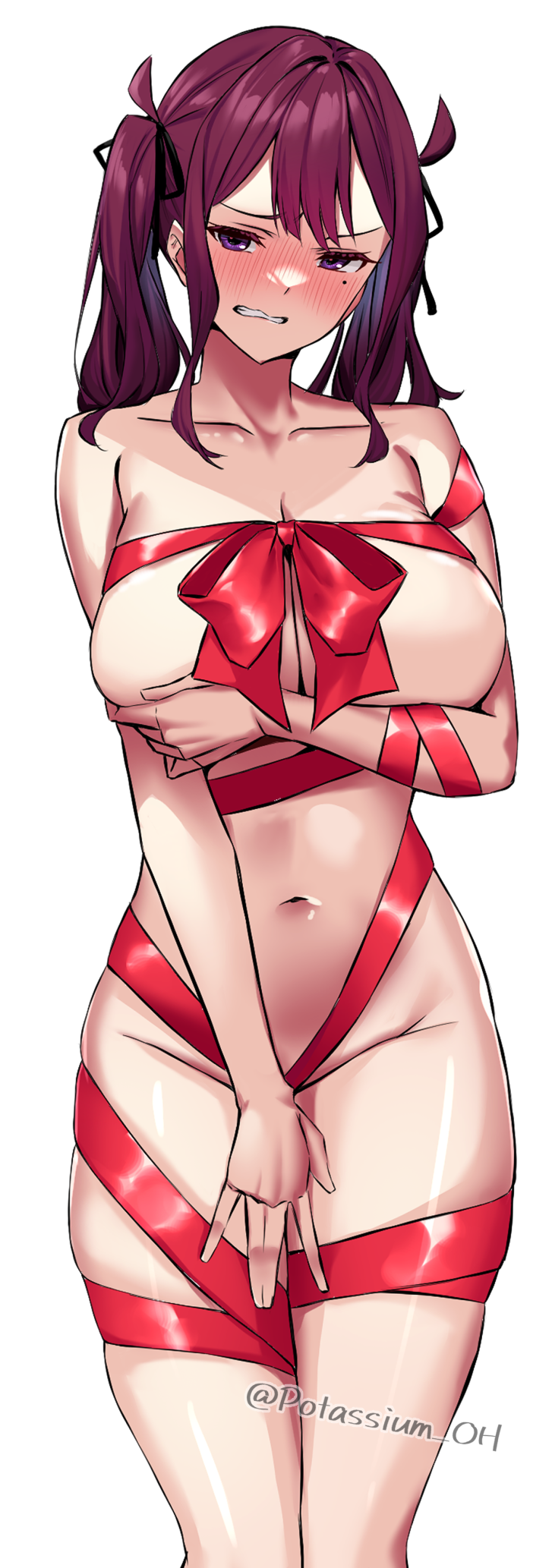 Natsuki Karin (Cevio) Rule 34 Image