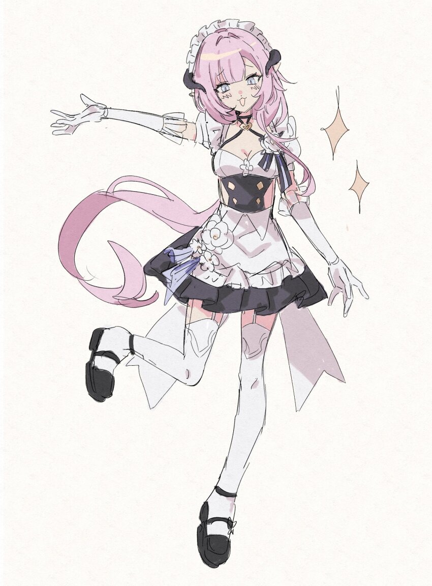 Elysia (Honkai Impact) Rule 34 Image