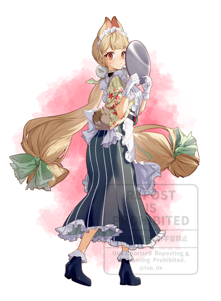 Alice Thymefield (Zenless Zone Zero) Rule 34 Image