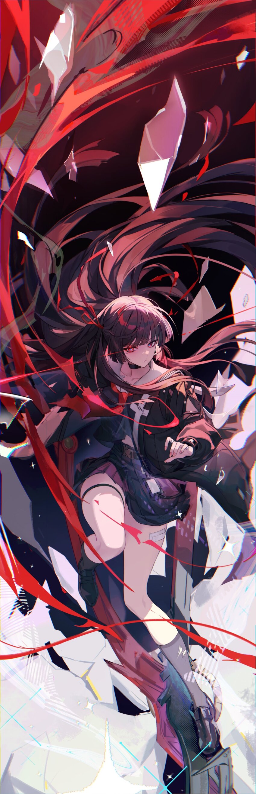 Chisa (Wuthering Waves) Rule 34 Image