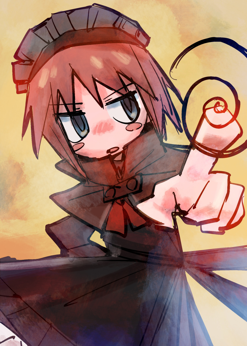 Hisui (Tsukihime) Rule 34 Image