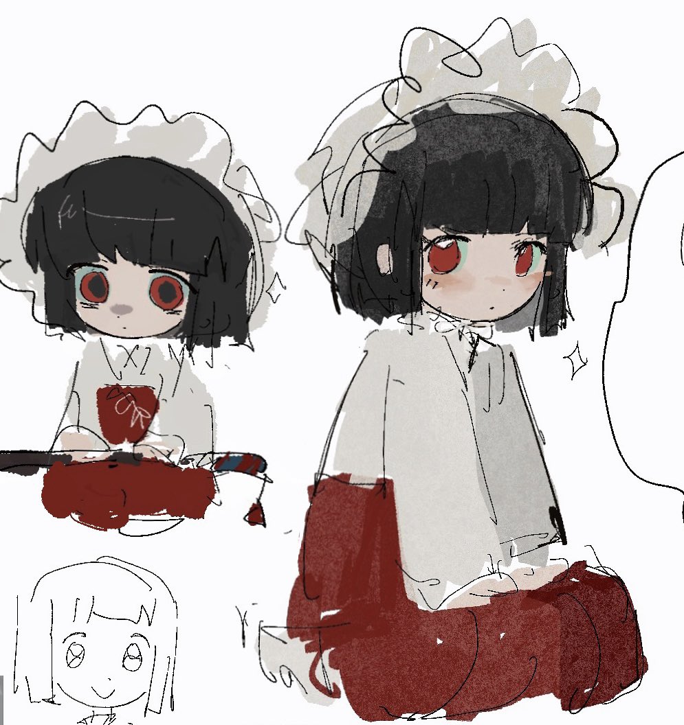 Ryoshu (Project Moon) Rule 34 Image
