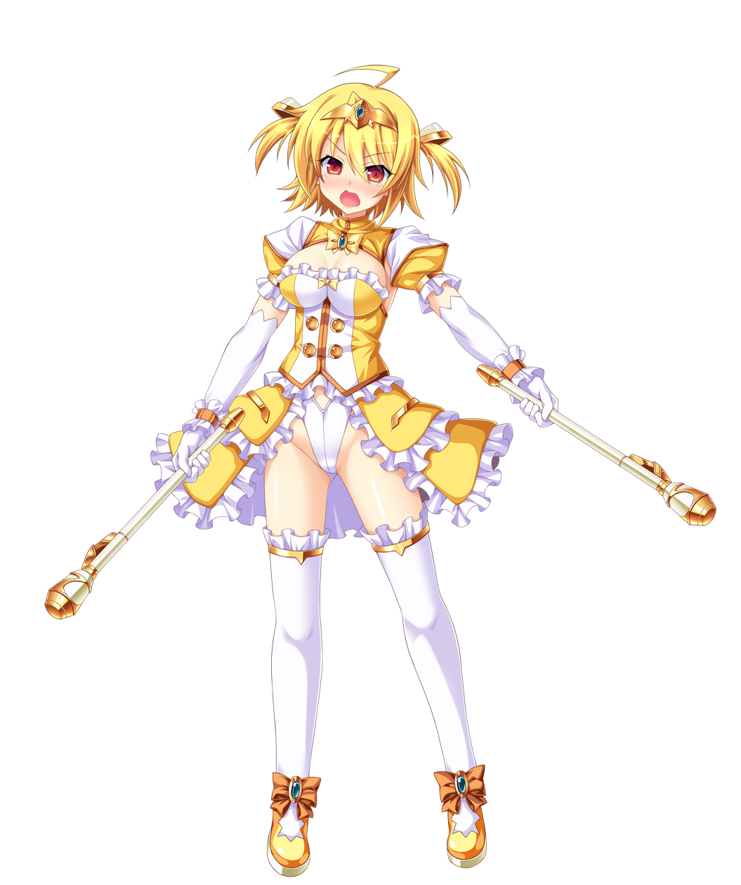 Ts Magical Girl Nao Rule 34 Image