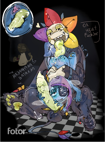Astro (Dandy'S World) Rule 34 Image