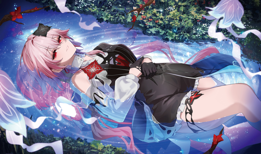 Evernight (Honkai: Star Rail) Rule 34 Image