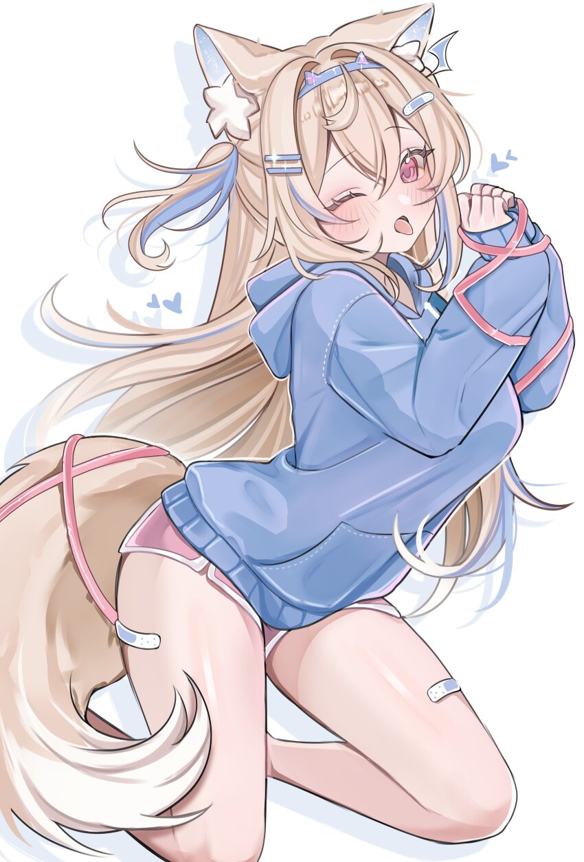 Fuwawa Abyssgard (Hololive) Rule 34 Image