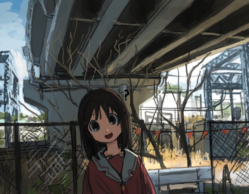 Azumanga Daiou Rule 34 Image