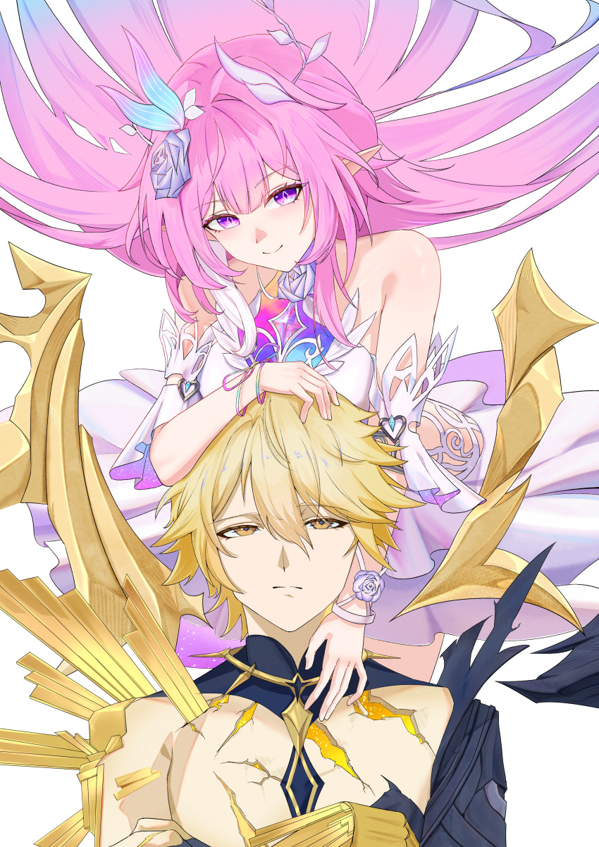 Cyrene (Demiurge) (Honkai: Star Rail) Rule 34 Image