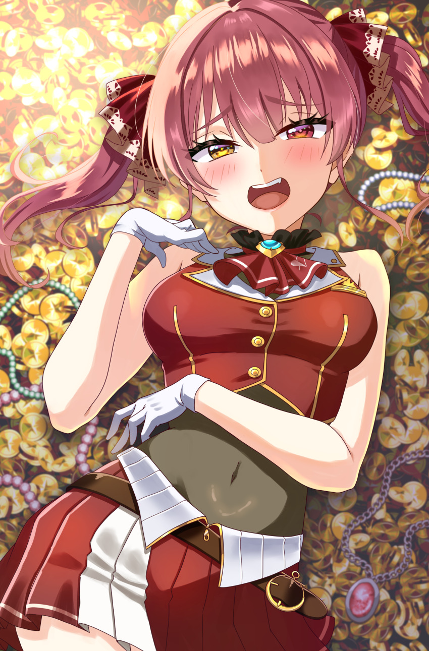 Houshou Marine (Hololive) Rule 34 Image