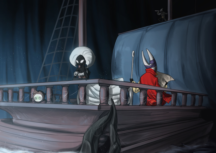 Hornet (Hollow Knight) Rule 34 Image