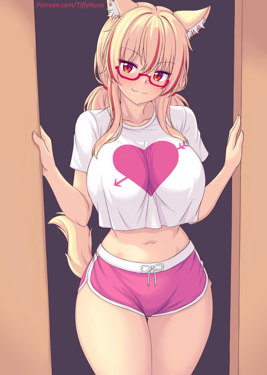 Nottytiffy Rule 34 Image