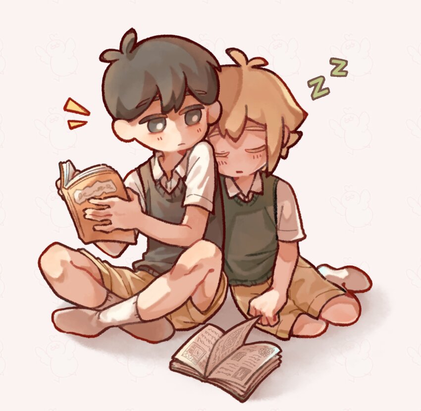 Basil (Faraway) (Omori) Rule 34 Image