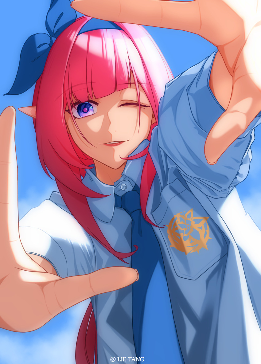 Elysia (Honkai Impact) Rule 34 Image