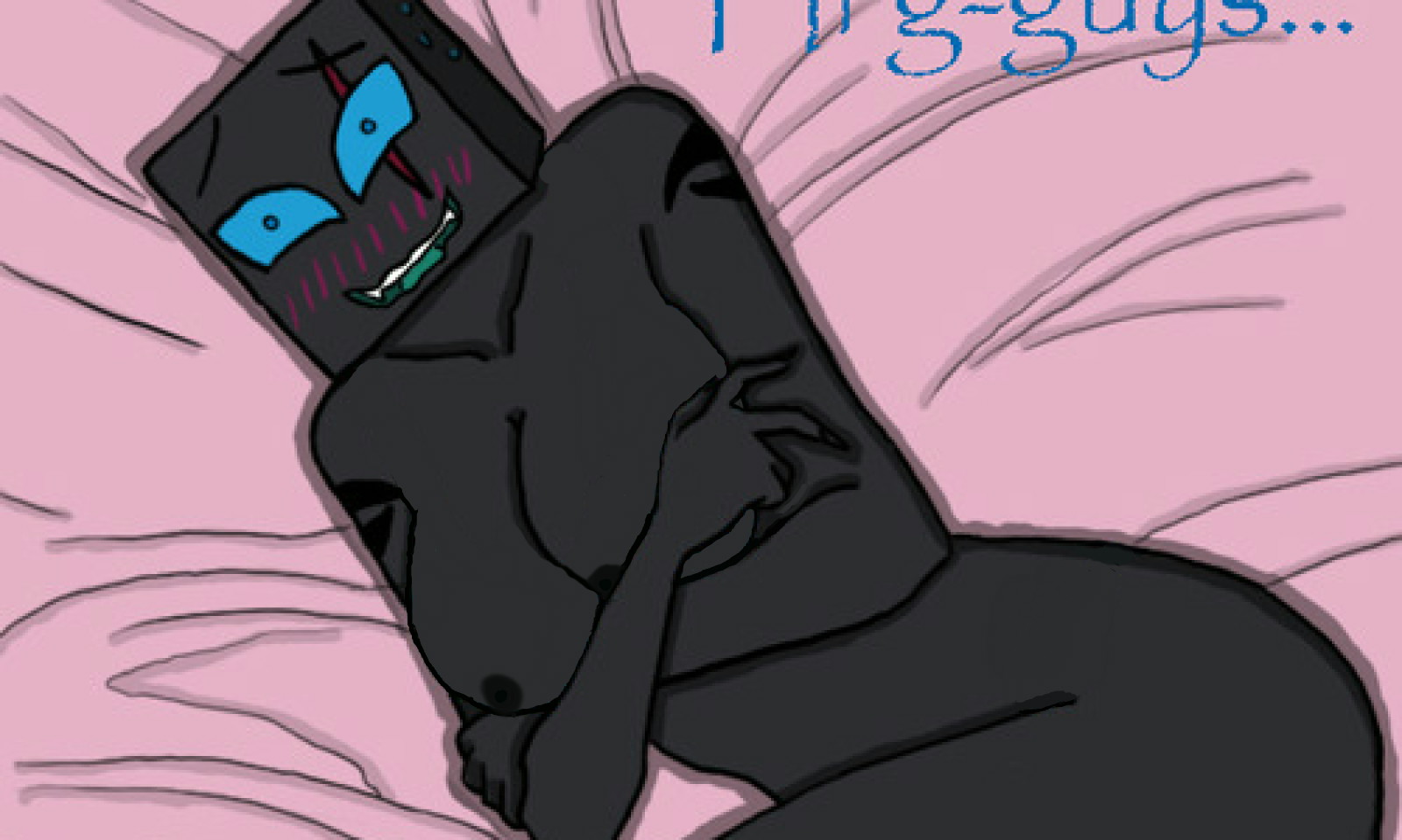 Enderman Rule 34 Image