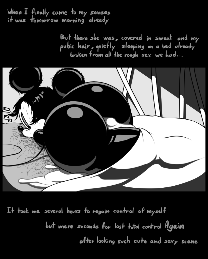 Minnie Mouse (Disney) Rule 34 Image