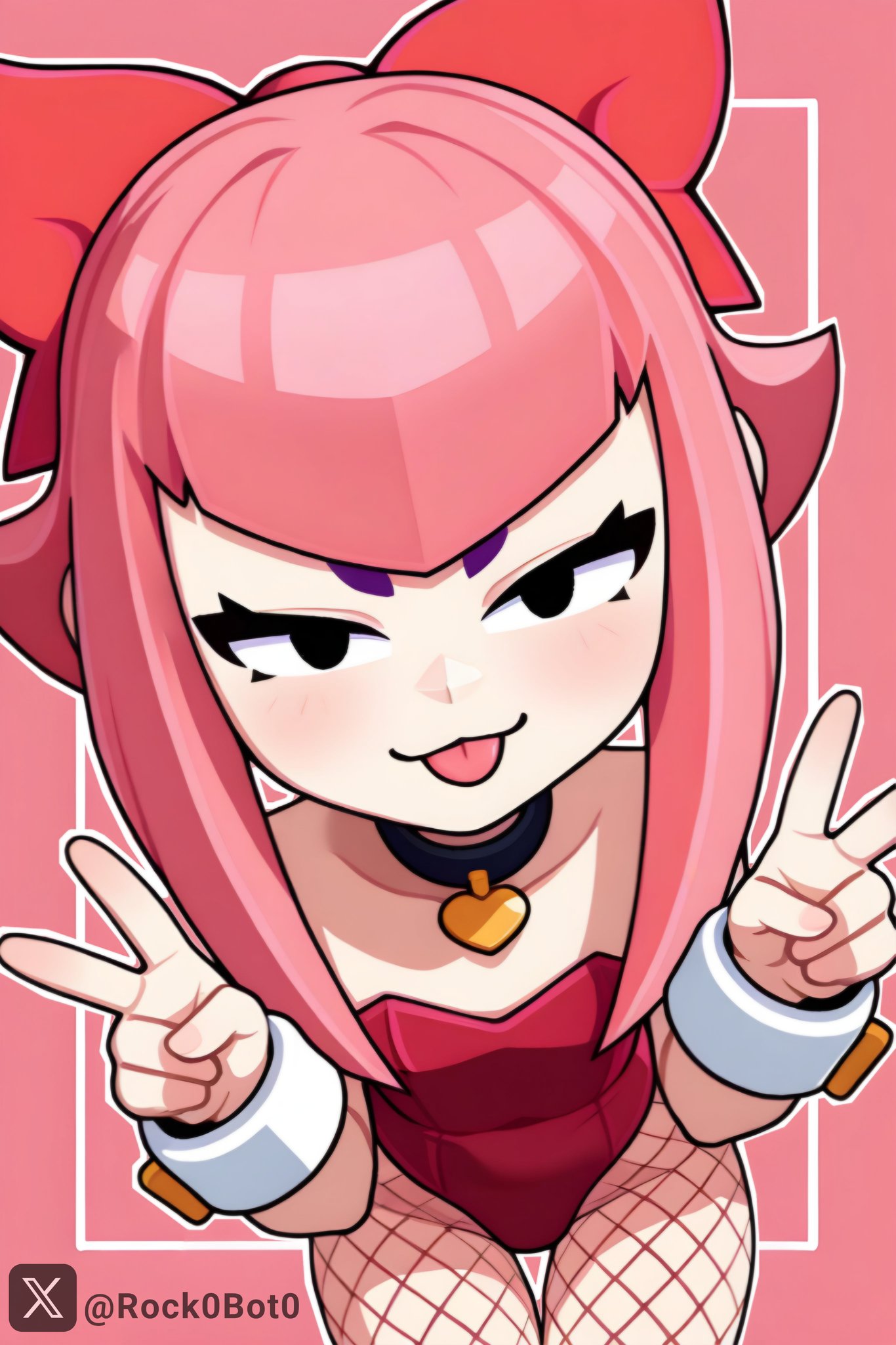 Melodie (Brawl Stars) Rule 34 Image