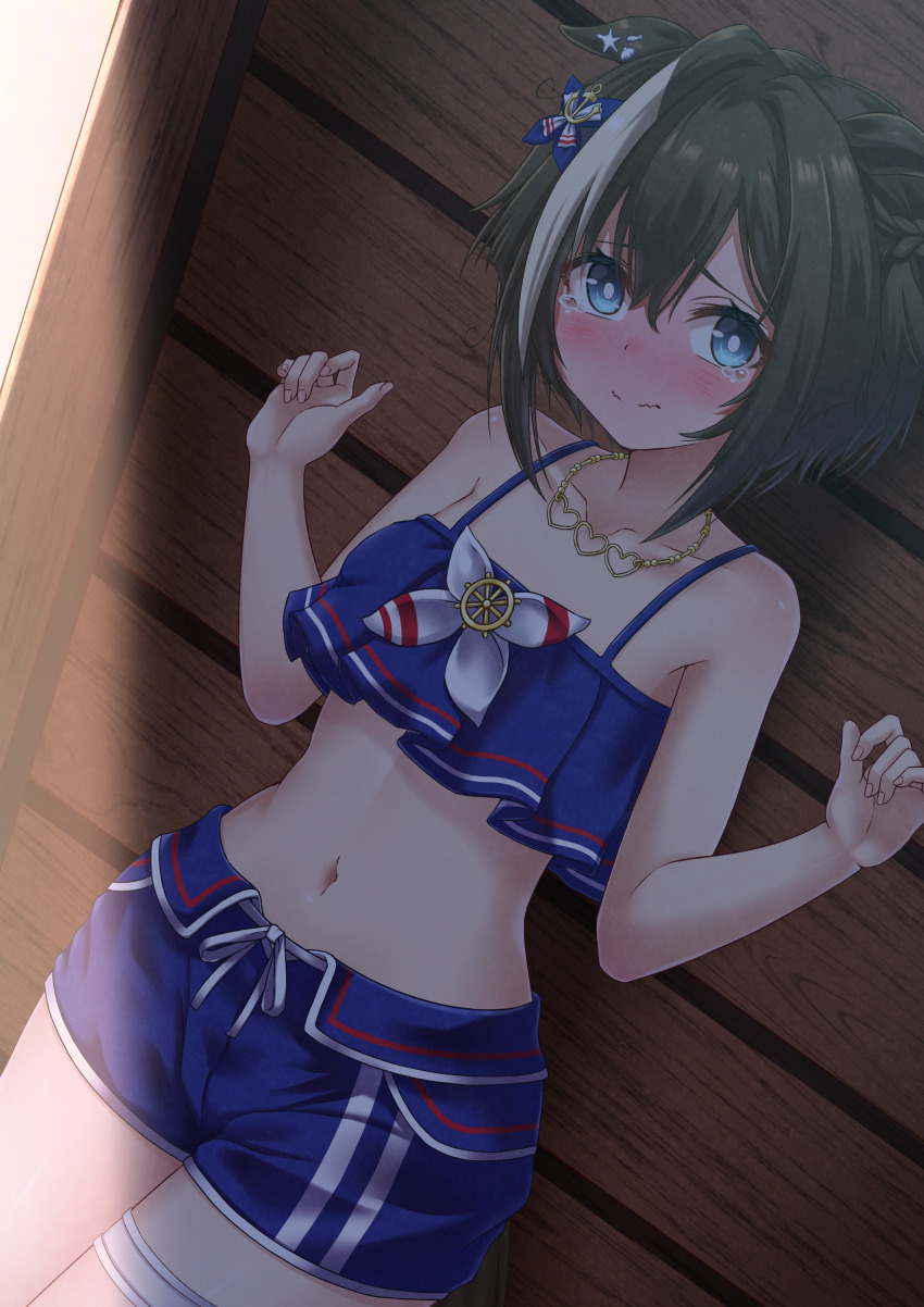 Cheval Grand (Umamusume) Rule 34 Image