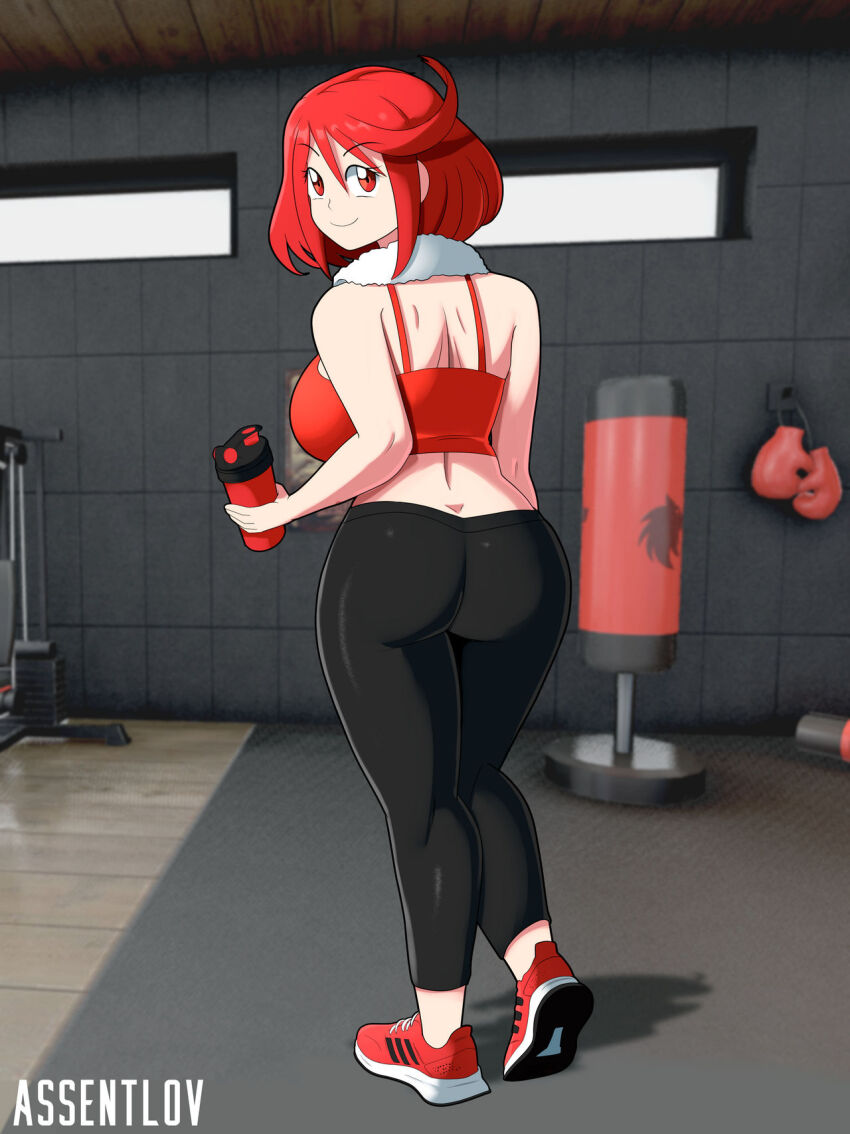 Pyra (Xenoblade) Rule 34 Image
