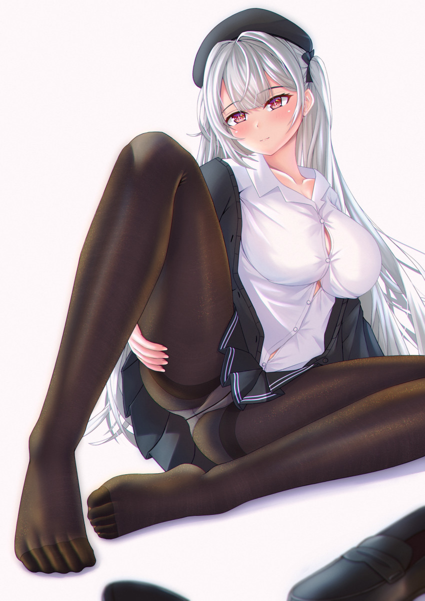 Scylla (Azur Lane) Rule 34 Image