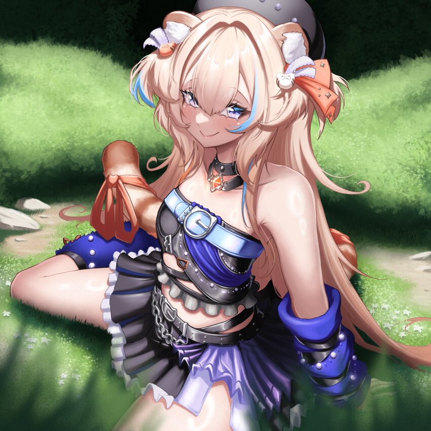 Shabel Tonya (Chromashift) Rule 34 Image