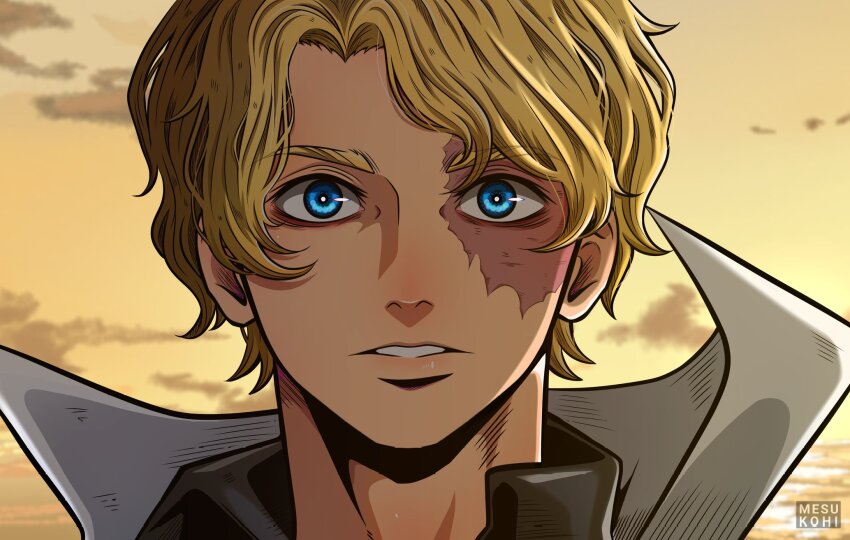 Sabo (One Piece) Rule 34 Image