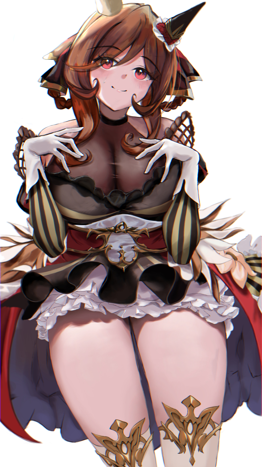 Gentildonna (Regina Dei Fiori) (Umamusume) Rule 34 Image