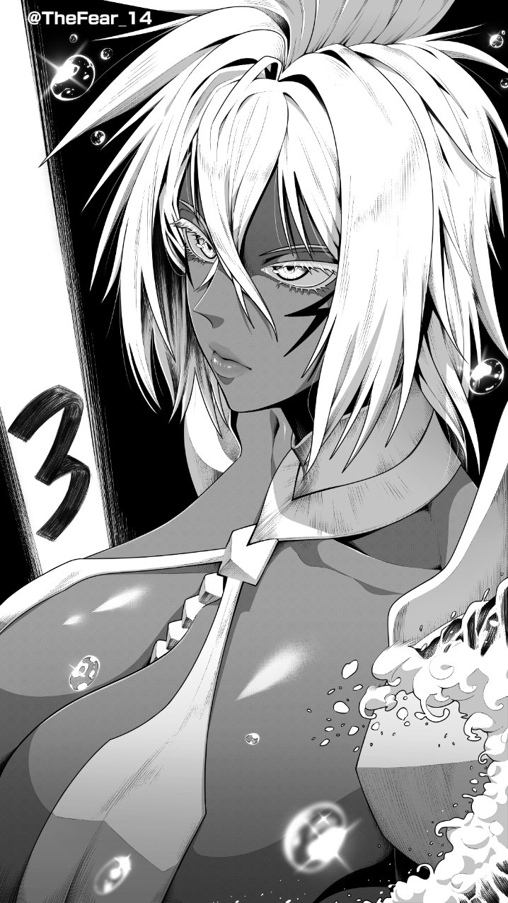 Tier Harribel (Bleach) Rule 34 Image