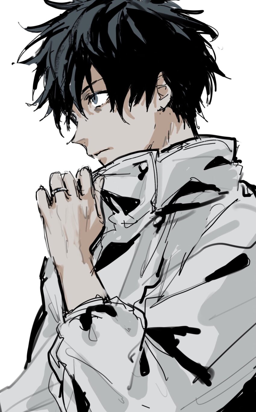 Jujutsu Kaisen Rule 34 Image