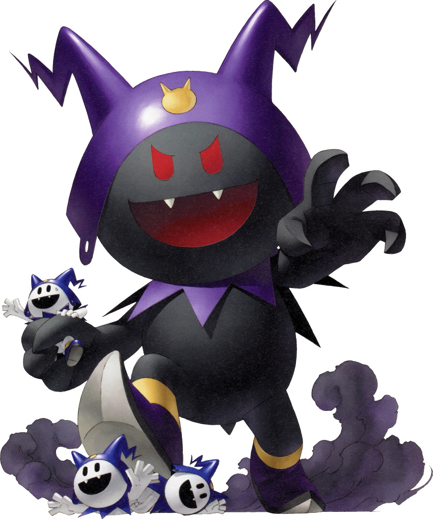 Jack Frost (Megami Tensei) Rule 34 Image