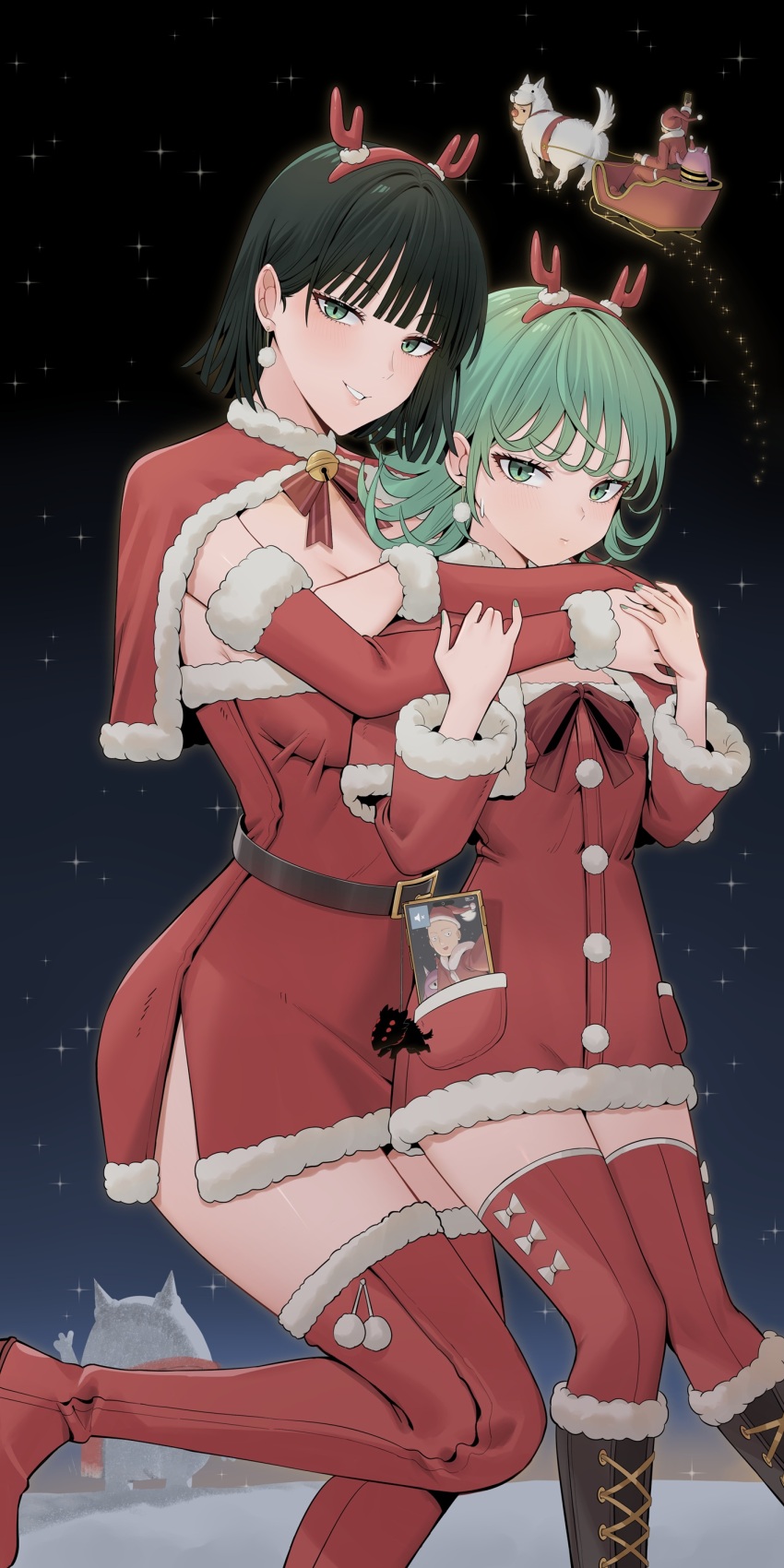 Fubuki (One-Punch Man) Rule 34 Image