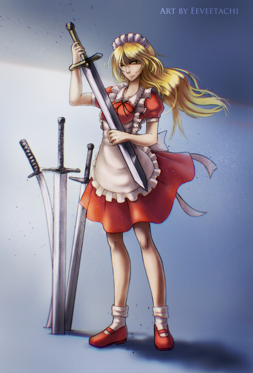 Yumeko (Touhou) Rule 34 Image