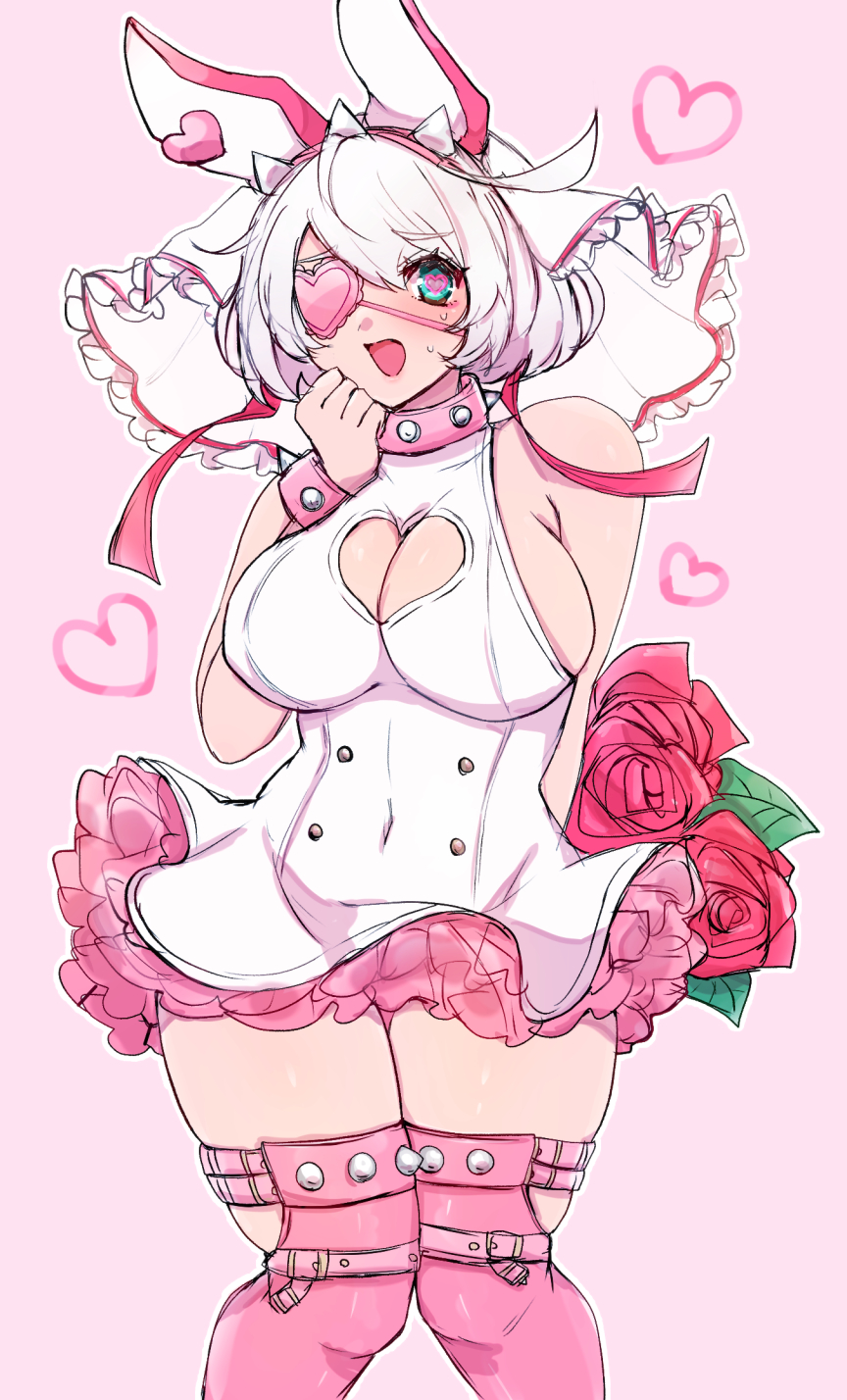 Elphelt Valentine (Guilty Gear) Rule 34 Image