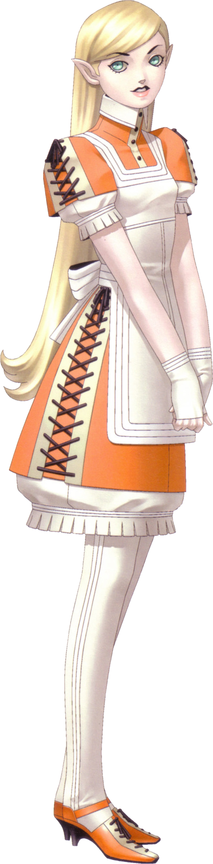 Shin Megami Tensei Rule 34 Image