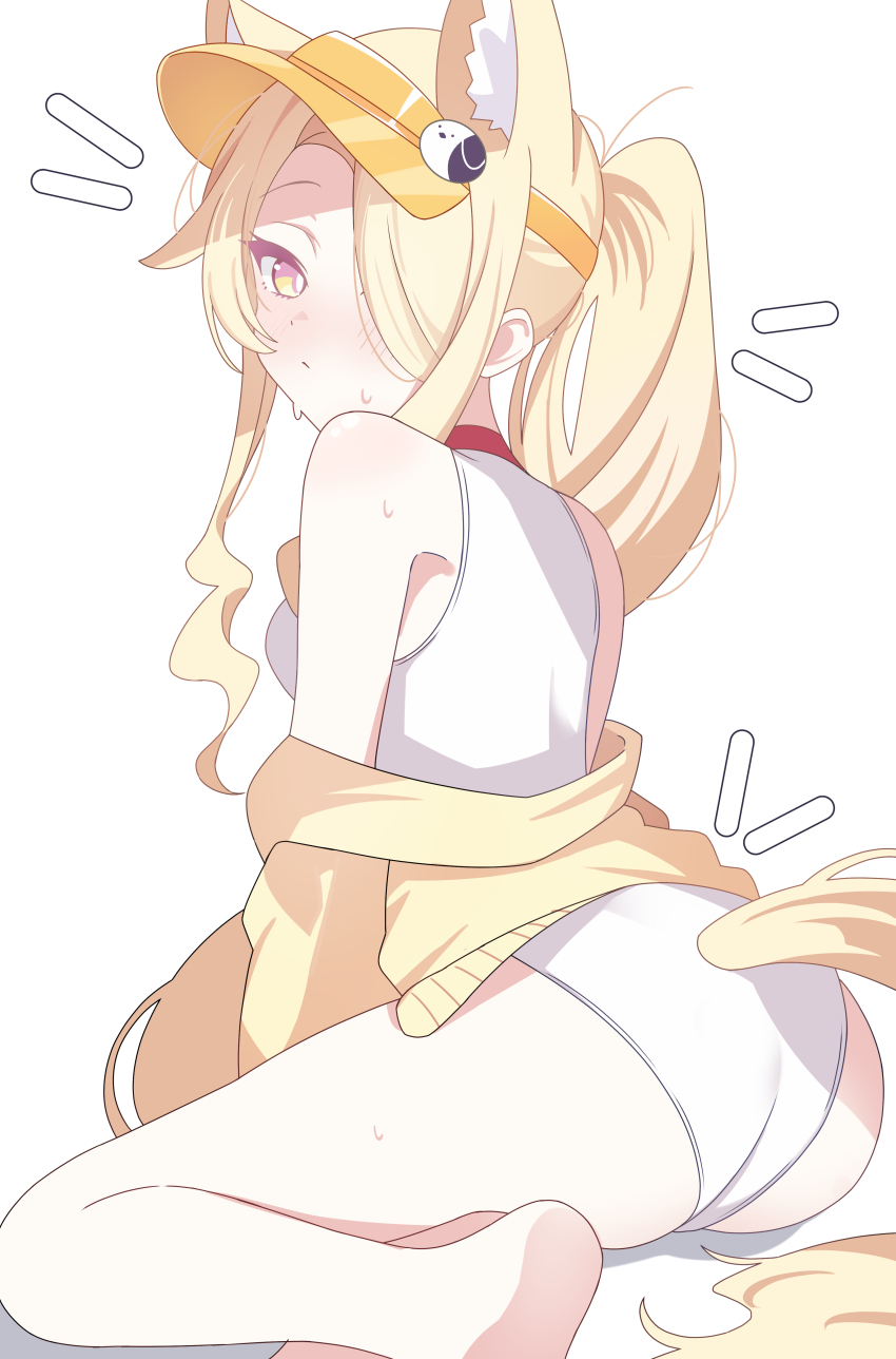 Seia (Blue Archive) Rule 34 Image