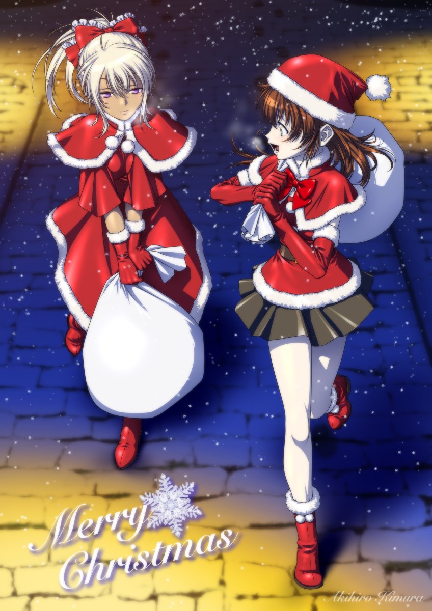 Character Request (Christmas) Rule 34 Image