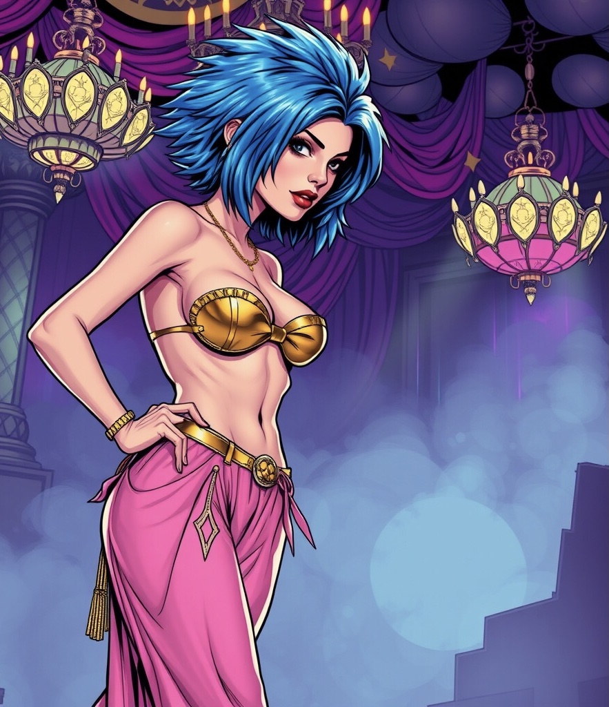 Diva Shaliqua (Star Wars) Rule 34 Image