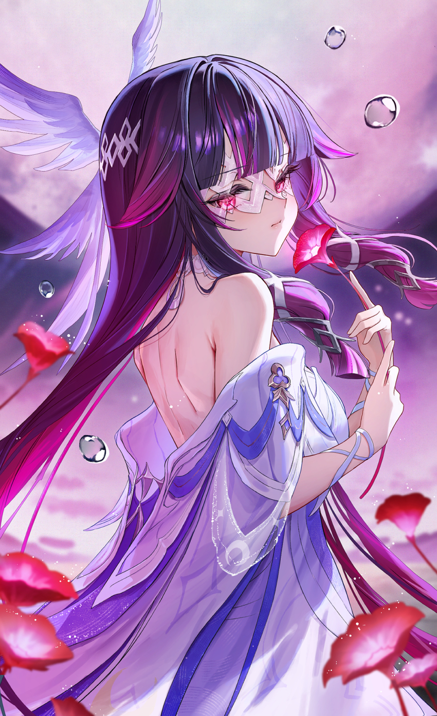 Columbina (Genshin Impact) Rule 34 Image