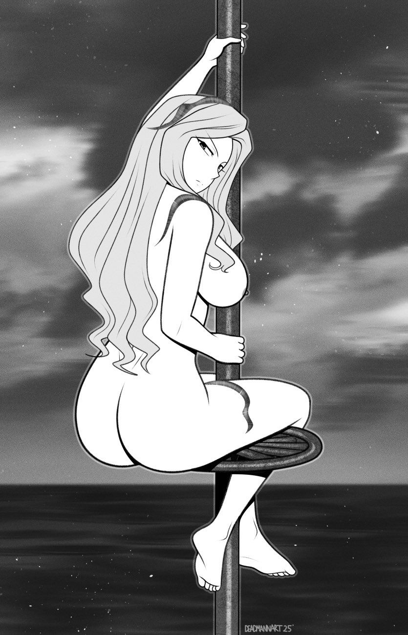 Elizabeth Mably (Freezing (Series)) Rule 34 Image